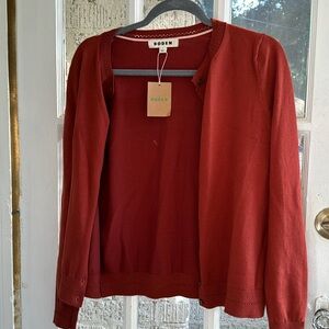 New with tags Biden cardigan